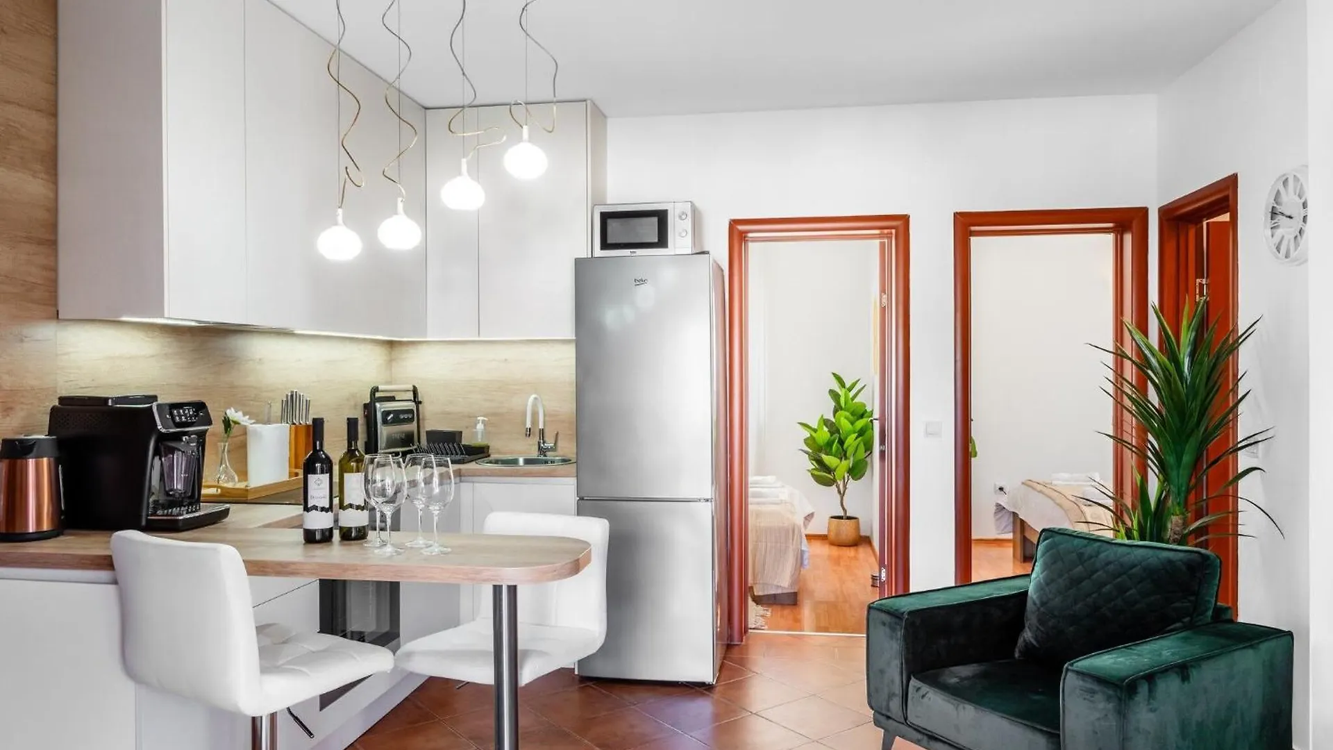 Apartments Quercus Vir